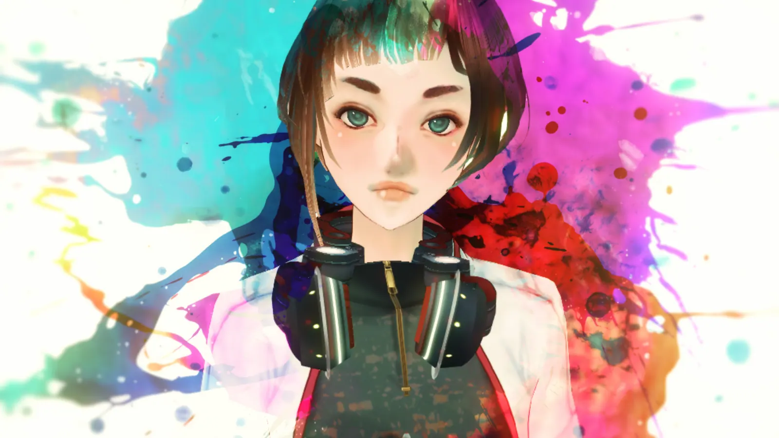 朗読劇『シンクロ』キービジュアル、一部CG及び映像制作